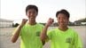 全中での悔しさ胸に「決勝の舞台で戦って日本一を取れるように」県記録塗り替える中学陸上ライバル2人の絆　|　MRTニュース ｜ ＭＲＴ宮崎放送