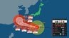 【台風情報】大型で非常に強い台風13号（ドルフィン）はいつ、どこに？【進路図で見る】 影響は長く続く恐れも…7日からは9日は沖縄本島で警報級の暴風や大雨となるおそれ　九州・熊本への影響は？|TBS NEWS DIG