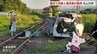 【JR富良野線】上富良野町の踏切で、列車と乗用車が衝突し男女５人けが　乗用車はレンタカーで中国籍　一部区間が3時間以上運転見合わせに　|　北海道のニュース｜HBC北海道放送