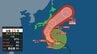 台風25号はシルバーウイーク中に関東接近のおそれ　湿った空気の影響で九州も雨に　|　大分のニュース｜OBS NEWS｜大分放送