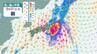 【台風25号】シルバーウィーク最終盤「20日(日)夜〜21日(月・祝)」に関東で雨風ピークか…最新シミュレーション　|　長崎のニュース | 天気 | NBC長崎放送
