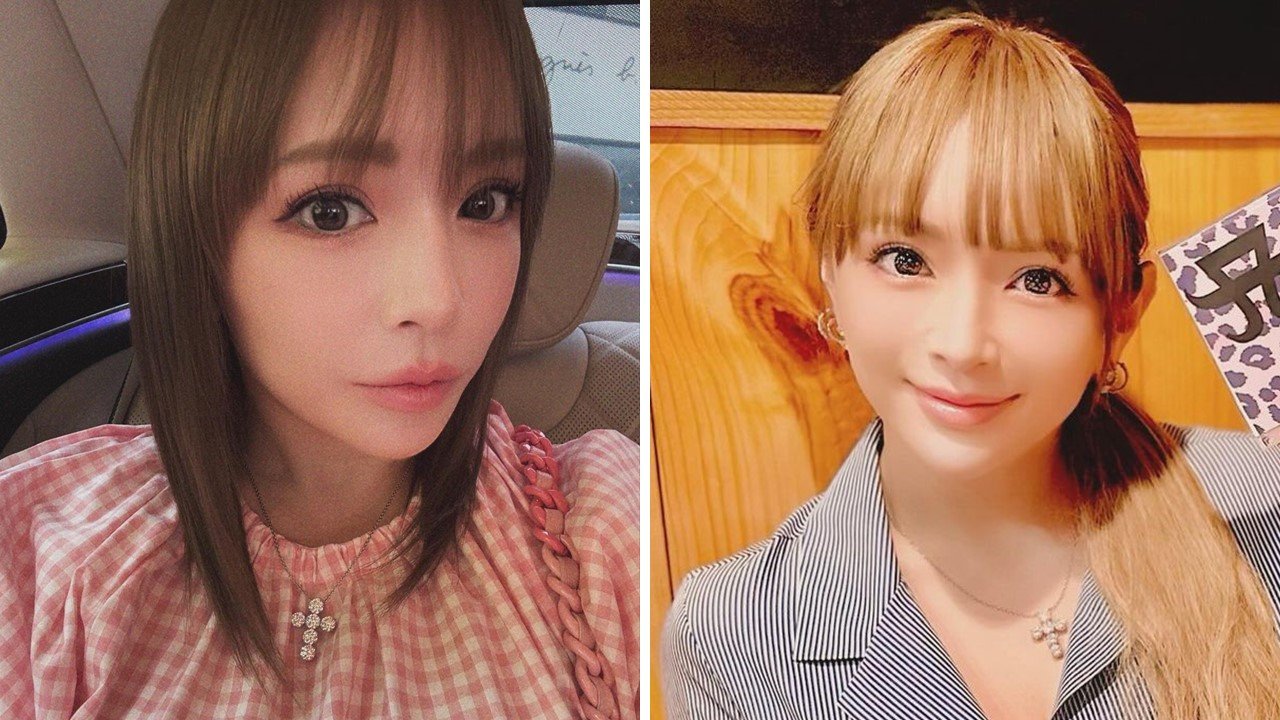 浜崎あゆみさん髪色チェンジ 自撮りショット公開「気分転換したくて