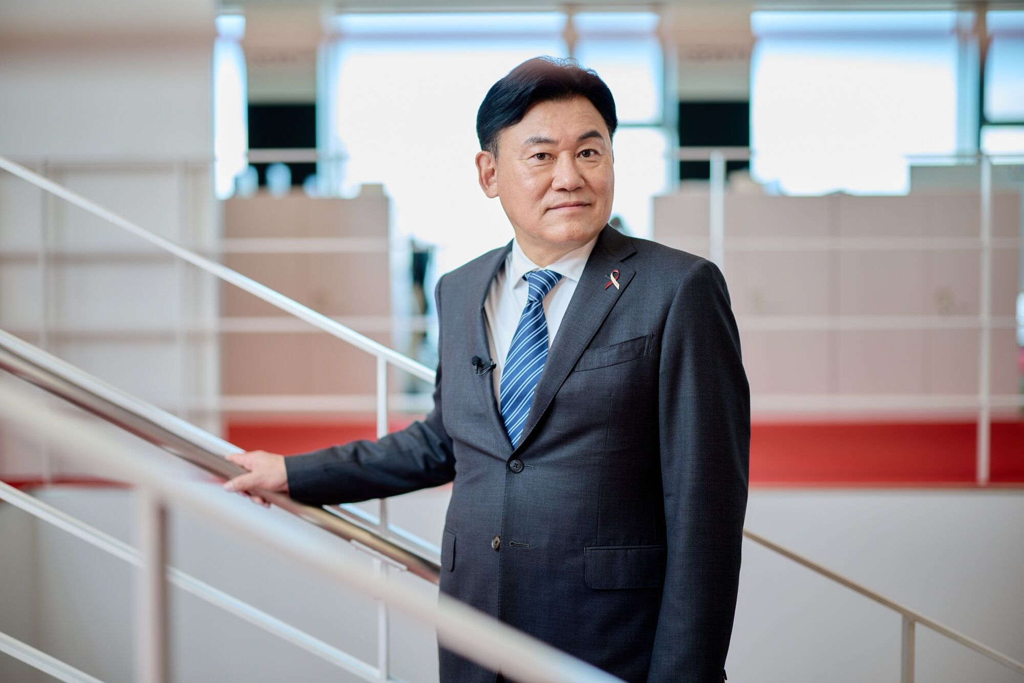 楽天G三木谷社長、国内での社債発行に意欲－ビジネスに好影響も | TBS