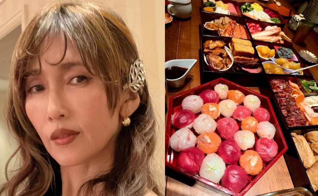 工藤静香 】 「これからも、自分の心に正直に向き合い、目標を大切にし