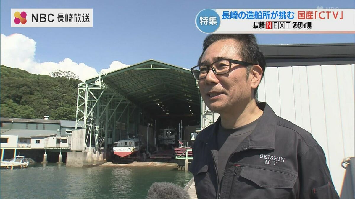 洋上風力】世界需要拡大のCTV船 国産化プロジェクト始動 欧州勢