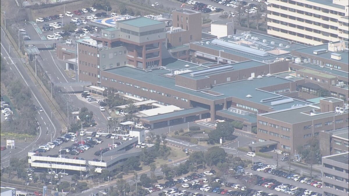 大分大学医学部附属病院をてんかん支援拠点病院に指定 支援体制の充実へ TBS NEWS DIG