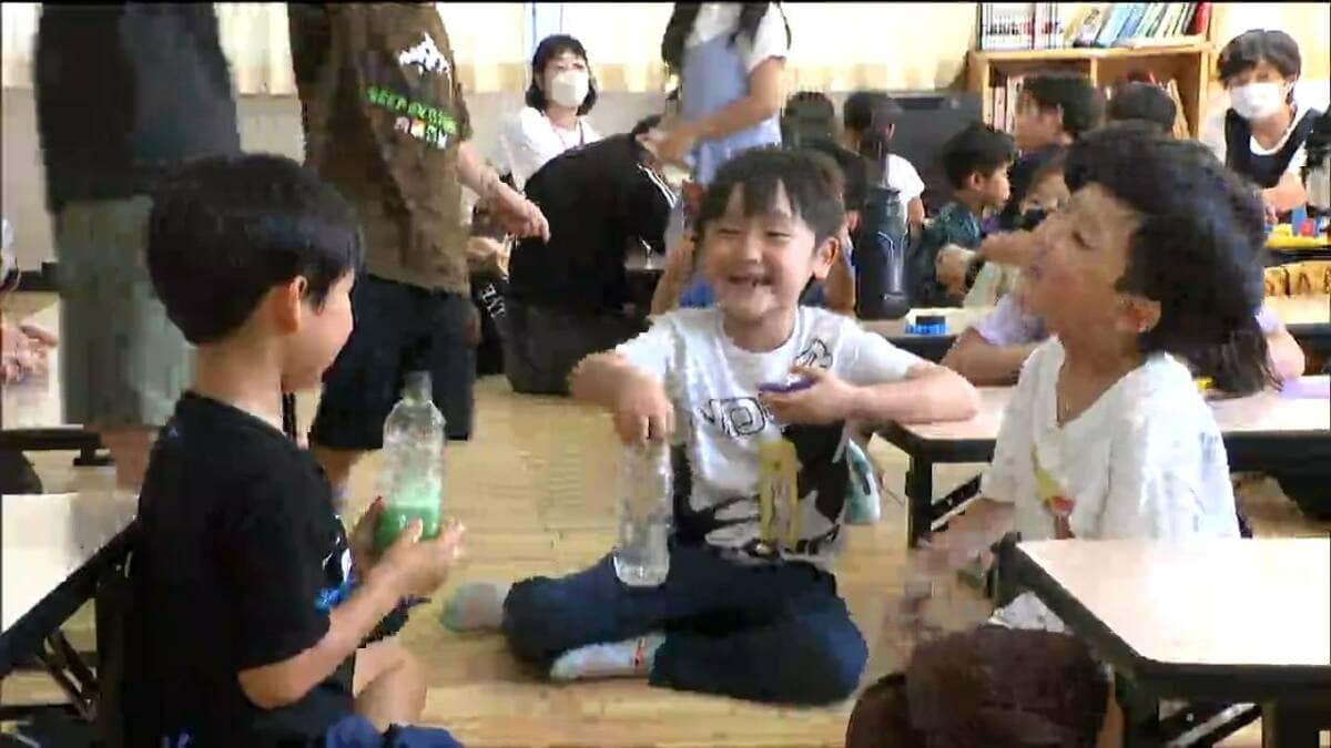 夏休み保護者の負担が軽くなれば・・・児童クラブで弁当配送サービスが