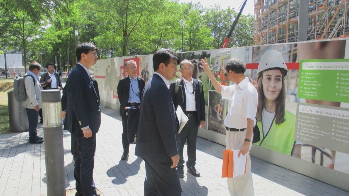 8年ぶりの県議欧州視察で総額3400万円の見込み…22人が参加「中程度のホテルで常識的」福岡での批判高まる中　大分