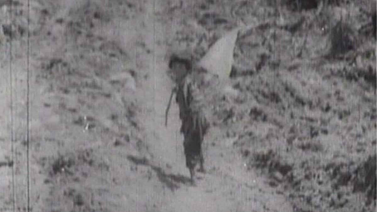 「白旗の少女」は今87歳－　食糧調達から戻らなかった父、逃げ惑った戦場で息絶えた兄…　7歳の少女は「命をつなげ」と託された白旗を手に壕を出た