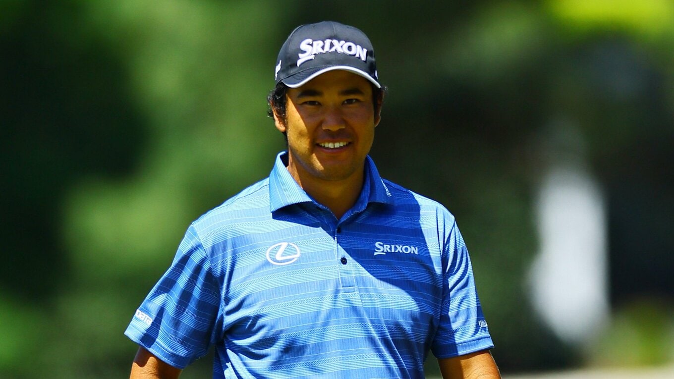 松山英樹、マスターズ初日はJ.トーマスと同組 久常涼は2003年王者、ウッズはJ.デイとスタート【組み合わせ一覧】 TBS NEWS DIG