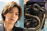 【 Number_i・神宮寺勇太 】　愛車ハーレーのショットに　ファン反響　「ジンくんの愛車❤　カッコ良すぎ」「バイクへの愛を感じますね❤」|TBS NEWS DIG