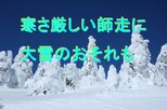 「大雪に関する早期天候情報」気象庁発表 例年以上に"寒さ厳しい師走" 日本海側は11日頃から広く大雪のおそれ 秋短く「四季」→「二季」で一気に真冬モードに tbc気象台|TBS NEWS DIG