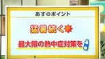 高知の天気　２２日　午後にわか雨のところも　山岸拓気象予報士が解説|TBS NEWS DIG