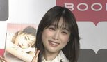 【髙橋ひかる】 カレンダーの仕上がりで気付いたことは 「実はヒコロヒーさんが好きだったんだ(笑)」 テーマは“多幸感”|TBS NEWS DIG