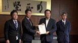 安定的な雇用確保を求め、岩手県や盛岡市などが経営者でつくる団体に要請書を手渡す|TBS NEWS DIG