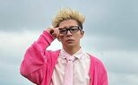 【 Number_i・岸優太 】 「これもわんちゃん見てくださーい!!」 「未確認領域」オフショット公開 平野紫耀&神宮寺勇太との3ショットも|TBS NEWS DIG