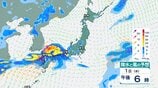 【気象情報】中国地方 1日夜遅くにかけて局地的に雷を伴った激しい雨が降る見込み 警報級の大雨となる可能性も【雨と風のシミュレーション】 | 富山のニュース|天気・防災|チューリップテレビ