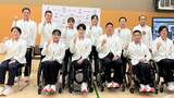 パラバドミントン東京パラ金・梶原大暉、シングルス121連勝中「3年前とは見違えるほど成長」パリで連覇目指す|TBS NEWS DIG