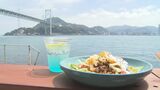 「関門海峡の絶景を間近で」下関に新たな飲食店オープン　|　山口のニュース・天気・防災｜tys NEWS｜ｔｙｓテレビ山口