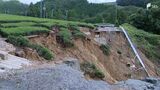 「ガタガタッドドドッと…」大雨で農道崩落に突風被害も 台風10号の深い爪痕が次々と明らかに=静岡県 | 静岡のニュース | SBSNEWS | 静岡放送