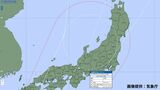 【台風情報・最新】台風10号 強い勢力で列島を縦断 再び『直撃』 東日本への影響は 今後の進路と各地の天気(24日18時45分発表) | 福島のニュース│TUF