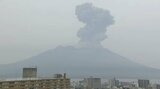 桜島で爆発的噴火　噴煙2,500m「やや多量の噴煙」【今夜・あすの降灰予報】鹿児島 （19日午後6時半）|TBS NEWS DIG
