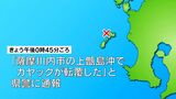 2人乗りカヤックが転覆　釣りをしていた男性1人死亡　鹿児島|TBS NEWS DIG