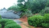 【寺が押しつぶされる】浄恩寺で本堂が『倒壊』 隣の山から土砂が流入 熊本・益城町 | 熊本のニュース|RKK NEWS|RKK熊本放送