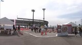 20日きたぎんボールパーク(盛岡市)でパ・リーグ公式戦「楽天対西武」 選手が続々球場入り 試合前の様子|TBS NEWS DIG