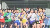子どもたちが健脚競う 第21回OBS小学生駅伝大会|TBS NEWS DIG
