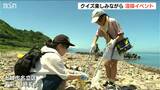 ごみを拾ってクイズに挑戦!楽しみながら環境問題を考えるイベント開催 新潟・上越市|TBS NEWS DIG