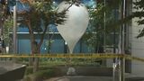 北朝鮮がまた“ごみ風船”か　韓国軍発表、これで6回目|TBS NEWS DIG