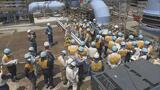「丁寧な情報発信を」県と立地町担当者が処理水放出設備視察 福島第一原発 | 福島のニュース│TUF