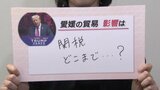第二次トランプ政権発足で中小企業への影響は? キーワードは「関税どこまで…?」 | 愛媛のニュース - Nスタえひめ|あいテレビは6チャンネル
