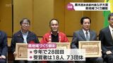 地域振興に功績「宮崎県地域づくり顕彰」大賞に西米良村前村長・黒木定藏さんと焼畑蕎麦苦楽部(椎葉村)|TBS NEWS DIG