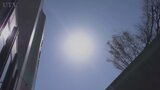 季節外れの暑さ 甲府や勝沼などで25度以上の夏日を観測 気象台は体調管理の注意喚起 | 山梨のニュース | UTYテレビ山梨