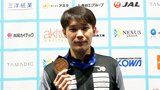 【フェンシング】世界選手権銅メダルの山田優　アジア大会は「僕が引っ張って、日本の強さを証明したい」|TBS NEWS DIG
