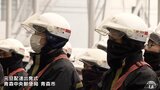 「笑顔と郵便物を届ける」年男の配達員も 新年のあいさつ 年賀状の配達はじまる 青森県青森市|TBS NEWS DIG