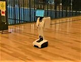 来庁者のサービス向上目指し『AI搭載ロボット temi(テミ)』の実証実験を開始 熊本・八代市 | 熊本のニュース|RKK NEWS|RKK熊本放送
