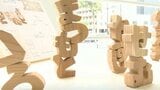 生活用品や家電をデザイン 短大生が手がけた作品を展示 大分 | 大分のニュース|OBS NEWS|大分放送