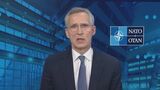 “ウクライナに派兵の可能性示唆”仏・マクロン大統領の発言が波紋　NATO事務総長「計画ない」|TBS NEWS DIG