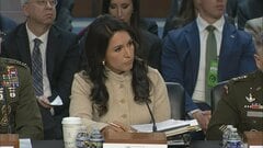 米ギャバ―ド国家情報長官が辞任　イラン問題めぐりトランプ政権と意見の相違か| TBS CROSS DIG with Bloomberg