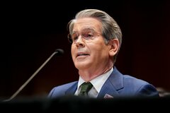 過度な為替変動への対応、日米の意思疎通は強固－ベッセント財務長官| TBS CROSS DIG with Bloomberg