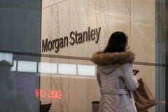 モルガンS、S&P500は今後1年で8300に到達－堅調な企業業績で強気予想| TBS CROSS DIG with Bloomberg