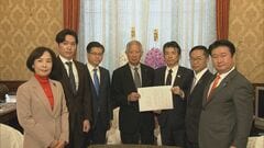 野党側、予算案の充実した審議を求め衆院議長に申し入れ| TBS CROSS DIG with Bloomberg