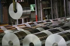 トランプ氏の関税コスト、米アルミ価格上昇が打ち消す－アルコア| TBS CROSS DIG with Bloomberg