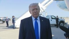 【速報】トランプ大統領「イラン側には代表者がいる」「5日以内に合意を期待」　イラン側の誰と交渉か具体名は挙げず「アメリカ側はウィットコフ特使とクシュナー氏」| TBS CROSS DIG with Bloomberg