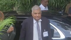 スリランカ前大統領を逮捕 “私的な海外渡航に国費流用”の疑い| TBS CROSS DIG with Bloomberg