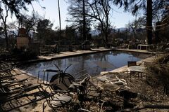 ロス山火事、保険損失は推計で最大400億ドル－さらに増加の恐れ| TBS CROSS DIG with Bloomberg