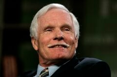 CNN創業者テッド・ターナー氏死去、87歳－24時間ニュースの先駆者| TBS CROSS DIG with Bloomberg